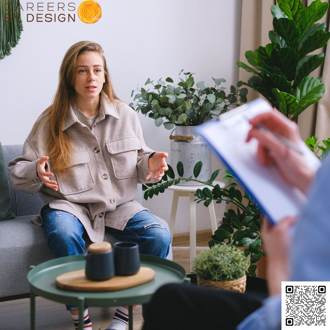 Career Coaching for Healthcare, Tech, and Education Fields
